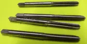 SNAP ON 10/32 NATIONAL FINE TAPS-NEW-(4) & (1) USED ONE