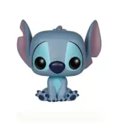 Lilo & Stitch Figure Toy Set Anime Kawaii Stitch sit down Figurine Action Dolls
