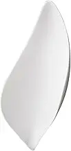 ELAYARD Ceramic Tea Spoon for Loose Leaf Condiments Multi Use Kitchen Tea Scoop for Sugar Milk Powder Baking Ingredients Practical Tea Dispenser