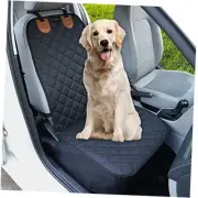 Car Front Seat Covers for Dogs Scratch-Proof Pet Car Seat Cover Non-Slip Car