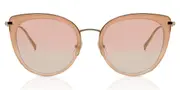 Longchamp LO661S 750 Women’s Sunglasses Pink Size 53