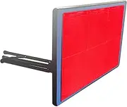 Desktop Ping Pong Return Board,Table Tennis Rebound Board with Stable Bracket,Self-Training Table Tennis Return Board,for Home Gym Game Rooms
