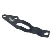 UHF/PHONE Bonnet mount antenna bracket suits TOYOTA LANDCRUISER 300 SERIES