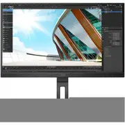 AOC 27' IPS 4ms FHD Business Monitor - HDR Mode, Adaptive Sync, VGA, DVI, HDMI, DP, and Speaker x2, VESA100mm, USB3.2 Hub, 4 way Adjustable Stand.