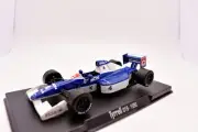 Models Car formula 1 f1 Tyrrell 019 Scale 1:43 collection diecast vehicles
