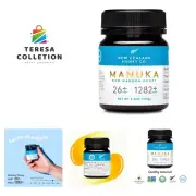 Raw Manuka Honey UMF 26+ | MGO 1282+, UMF Certified /4.4oz