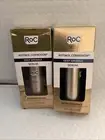 2x RoC Retinol Correxion Deep Wrinkle Serum 1oz BOX DAMAGE