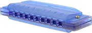 ERINGOGO 10 Hole Children's Harmonica Beginner's Mouth Organ Musical Toy Craftsmanship