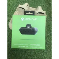 在飛比找蝦皮購物優惠-XBOX ONE 立體聲 原廠 耳機轉接頭 耳機適配器 絕版