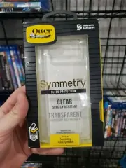 Otterbox SYMMETRY Drop Protection Case for Samsung Galaxy Note 8**CLEAR*