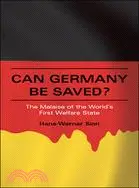 在飛比找三民網路書店優惠-Can Germany Be Saved?: The Mal