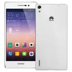 華為 HUAWEI ASCEND P7 超耐塑晶漾高硬度(薄)背殼