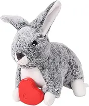 Generic Shape Heartbeat Behavioral Aid Pets Stuffed Toys Funny Cats Dogs Snuggles Interactive Sleeping Dog Comfort