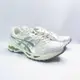 ASICS 1201A019200 GEL-KAYANO 14 男女慢跑鞋 白樺木 銀白綠【iSport愛運動】