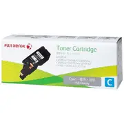 Fuji Xerox Toner Cartridge Cyan CT201592