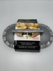 Grill Pocket Mini-Pie Press