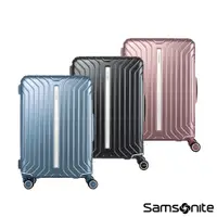 在飛比找PChome24h購物優惠-Samsonite新秀麗 28吋 LITE-FRAME一點式