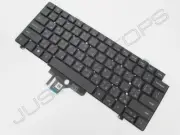 Dell Latitude 5420 5421 5430 5431 7420 7430 7520 7530 Arabic US Backlit Keyboard