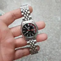 在飛比找Yahoo!奇摩拍賣優惠-＜行走順暢＞37mm賽車樣式 SEIKO 機械錶 另有 老錶