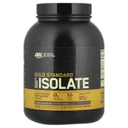Optimum Nutrition, Gold Standard® 100% Isolate, Chocolate Bliss, 3 lb (1.36 kg)