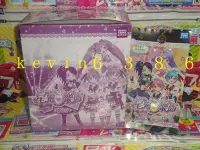 在飛比找Yahoo!奇摩拍賣優惠-東京都-PriPara 星光樂園第2章第二章整盒販售(內有5