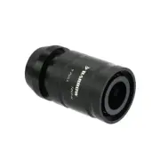 Barrow Professional Edition Female Quick Disconnect, Black