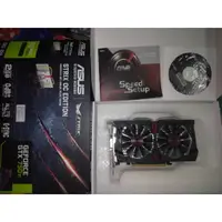 在飛比找蝦皮購物優惠-二手華碩 GTX 750Ti 2G 顯示卡 Asus STR