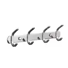 Entrance Coat Rack High-quality Clothes Hanger Wall Mount Towel Hooks Racks