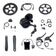 Bafang 48V 750W (BBS02B) Mid-Drive Conversion Kit