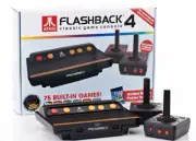 NEW SEALED Atari Flashback 4 Classic Game Console 75 CLASSIC GAMES Deluxe Ed
