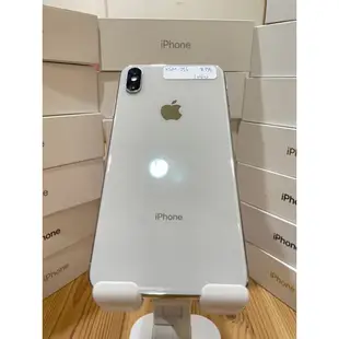 哀鳳 盒裝 蘋果 Apple iPhone-XS MAX 256G 9成新 白色