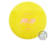 NEW Prodigy Discs 400 A3 174g Yellow Pink Stamp Midrange Golf Disc