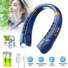 Portable Neck Fan Mini Air Conditioner Bladeless Cooling Neck Fan Neck Cooler