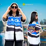 穿襯衫男士女士 FULL PRINT OVERSIZE NASCAR DUDACK