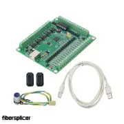 LF77-AKZ250-USB3-NPN(B) Mach3 USB Interface Board 5-Axis CNC Controller Board