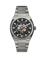 Ferragamo Supreme Skeleton Automatic Watch, 43mm