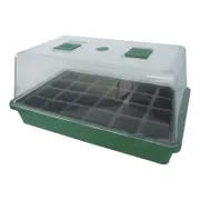 Saxon Mini Green House With Seed Tray