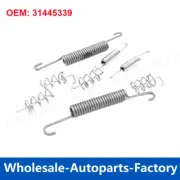 31445339 Handbrake Shoe Retaining Spring Repair Kit 30645831 for Volvo S60 XC90