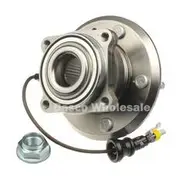 Basco Wheel Bearing Hub Assembly - WBH1081