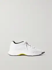 [AZ FACTORY] AZ FACTORY - Neoprene And Mesh Sneakers - White - FR37 FR37 White