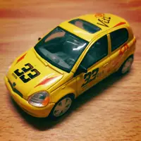 在飛比找蝦皮購物優惠-1/36 TOYOTA Yairs Vitz