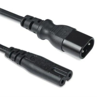 Flexson: Straight Extension Cable 1M For Sonos Play 3 Black (AAV-FLXP3X1M1021US)