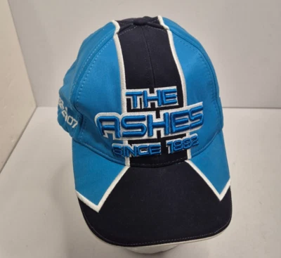 The Ashes Since 1882 Australia vs England Baseball Cap The Ashes 2007 OSFM