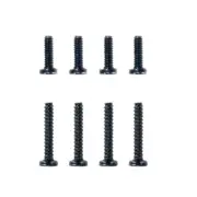 Console Rear Housing Screws for Deck Repairing Part Gaming Accessories
