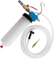 Outanaya Car Brake Fluid Oil Change Replacement Tool Hydraulic Clutch Oil Bleeder for Efficient Fluid Extraction and Dispensing for Brake Engine and Power Steering Oil