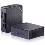 Ubuntu Linux Mini PC,Intel N95 16GB RAM 512GB SSD Mini Server Computers,Micro...