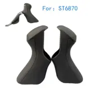 Durable High Quality Gear Shift Covers Road Bike Rubber 1pair 2* Bicycle