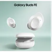 在飛比找蝦皮購物優惠-Galaxy Buds FE 藍芽耳機 R400 黑色