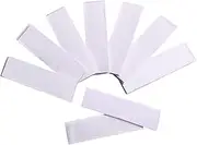 Cabilock 10Pcs Self Adhesive Mounting Tape Dots for Home Office Crafting Removable Reusable Stickers for Wall Lights Classroom Garage Easy Peel Off