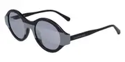 Calvin Klein Jeans CKJ20505S 001 Men's Sunglasses Black Size 49